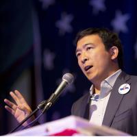 Presidential Candidate Series with Andrew Yang