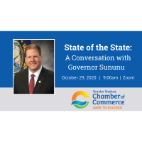 State of the State: A Conversation with Governor Chris Sununu