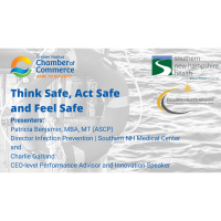 **POSTPONED**  Webinar: Think Safe, Act Safe and Feel Safe