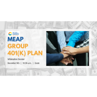 POSTPONED  Group 401(k) Information Session