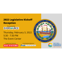 2022 Legislative Kickoff Reception