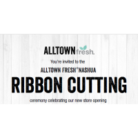 Ribbon Cutting - Alltown Fresh
