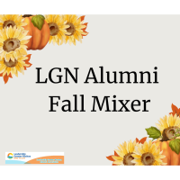 LGN Alumni Association Fall Mixer