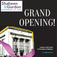 Ribbon Cutting-Shaheen Gordon