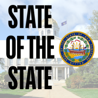 2024 State of the State Address w/Governor Chris Sununu