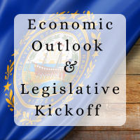 2025 Legislative Economic Outlook Breakfast