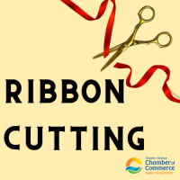 WH Bagshaw Ribbon Cutting