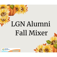 LGN Alumni Association Fall Mixer 2025