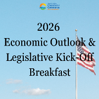 2026 Legislative Economic Outlook Breakfast
