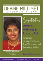 Devine, Millimet & Branch, P.A. Receives Top Women-Led Business Recognition