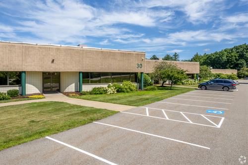 Malleey Farms Business Center, Somersworth NH