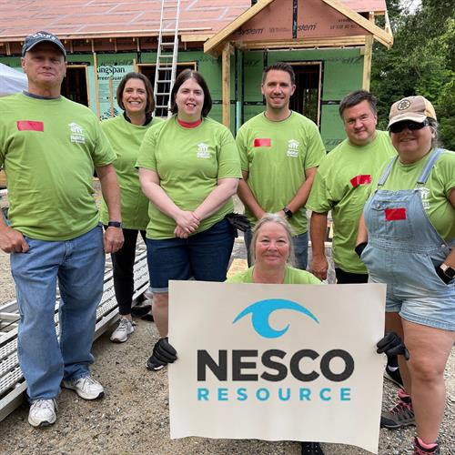 NESCO Team Build day - July 30, 2021