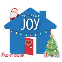 The Front Door Agency Launches “Project Joy” to Expand Holiday Support for Local Families