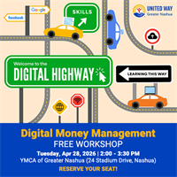 Digital Money Management - Free Digital Literacy Workshop