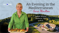 An Evening in the Mediterranean with Sara Moulton
