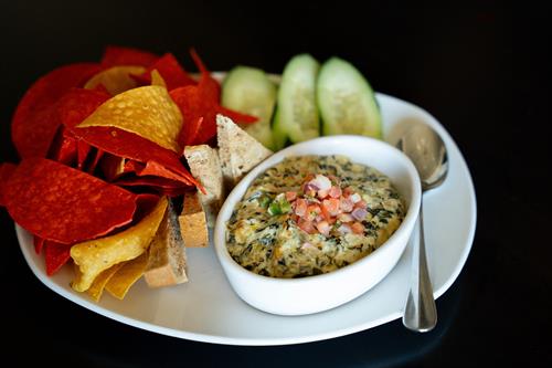 Spinach Dip (an Award Winning Dish!)