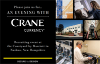 CRANE Currency Hiring Event