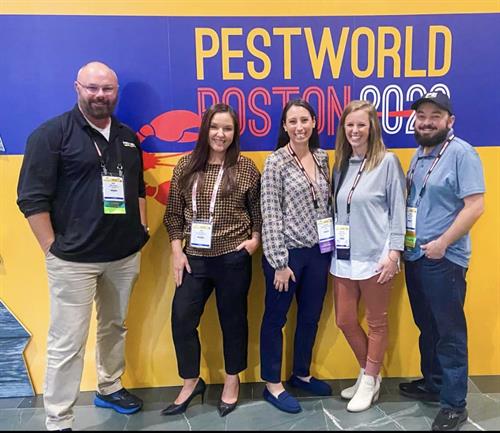 2022 Boston Pest World Convention 