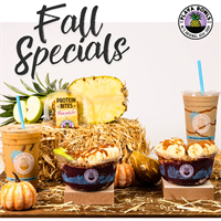 Playa Bowls Unveils Exciting Fall Specials for 2024!