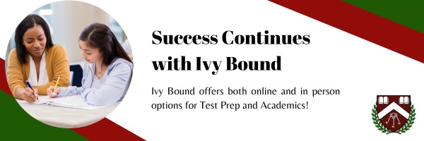 Ivy Bound Tutoring  (and Impact Health Sharing)