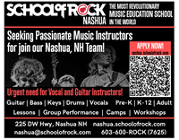 School of Rock Nashua