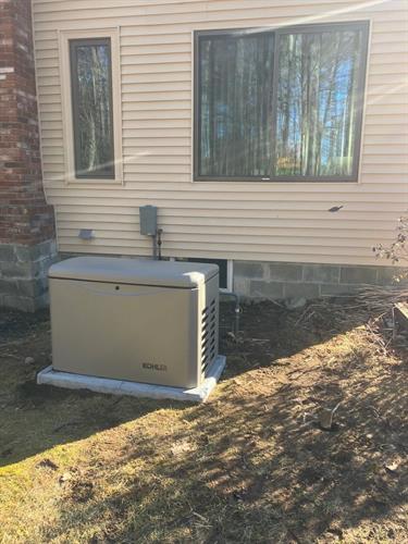 Generator Installation