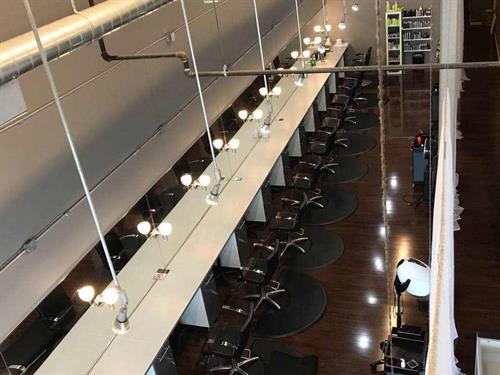 Salon Lighting