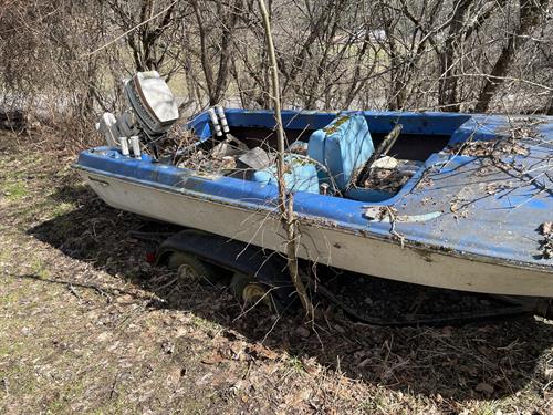 Boat and Camper Removal Boat and Camper Removal