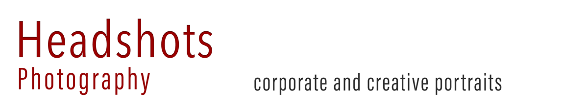 Headshots Photography