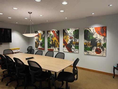12 person conference room 