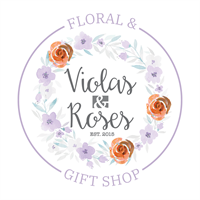 Violas & Roses