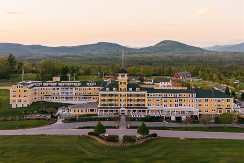 Mountain View Grand Exterior 2