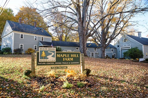 Historic Maple Hill Barn Hollis, NH