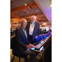 Lucky Moose Celebrates Launch of New Casino Gaming Machines