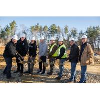 Fimbel Garage Doors Breaks Ground on New State-of-the-Art Showroom in Epping, NH
