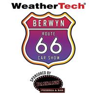 WeatherTech® Berwyn Rt 66 Car Show sponsored by Paisans Pizzeria & Bar