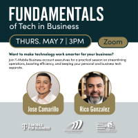 Fundamentals of Tech in Business