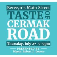 Taste of Cermak Road, presented by Mayor Robert J. Lovero