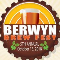 5th Annual Berwyn Brew Fest