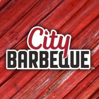Kids eat FREE! at City Barbeque