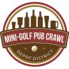 Depot District Mini-Golf Pub Crawl