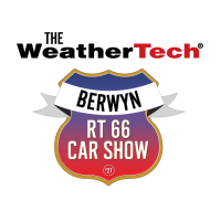 The WeatherTech Berwyn Rt66 Car Show