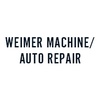 Weimer Machine LLC & Automotive Repair Specialists