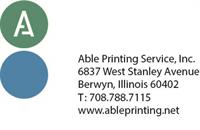 Print Production Assistant