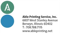 Able Printing Service, Inc.