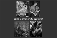 Jazz Community Quintet at Fitzgerald's Patio