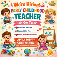 Alphabet Learning Center #3