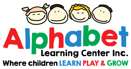 Alphabet Learning Center #3