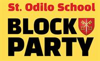 St. Odilo Back to School Block Party