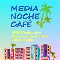 Media Noche Berwyn Cafe